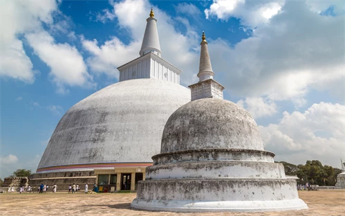 Pagode Anurdhapure