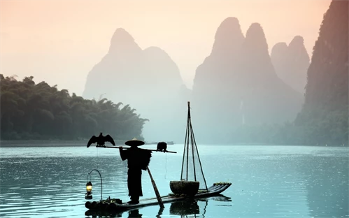 Kraška pokrajina Guilin