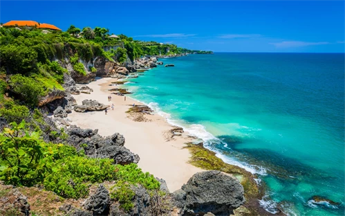 Potovanja v Indonezijo: Bali