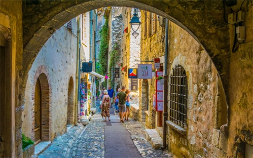 St. Paul de Vence