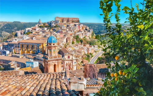 Ragusa Ibla