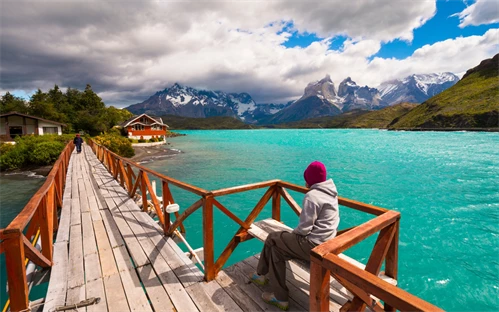 Torres del Paine