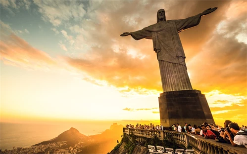 Potovanja v Brazilijo