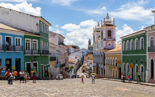 Salvador de Bahia
