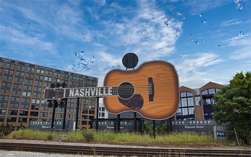 Nashville, dom Country glasbe