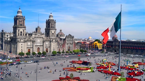 Mexico City