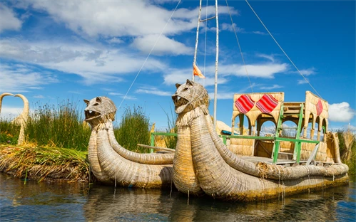 Jezero Titicaca