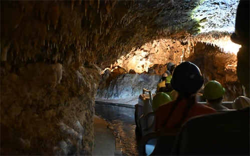 Harrison's cave