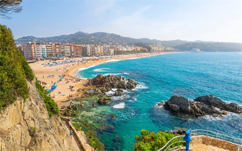 Počitnice Costa Brava