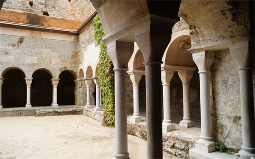 Samostan Sant pere de rodes