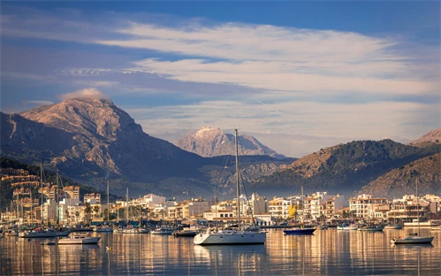 Port de polenca