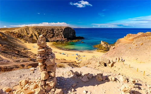 plaže Papagayo
