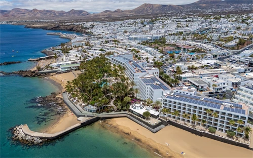 Puerto del carmen