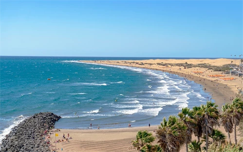 Playa del ingles
