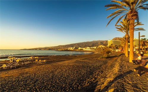 Playa de las Americas