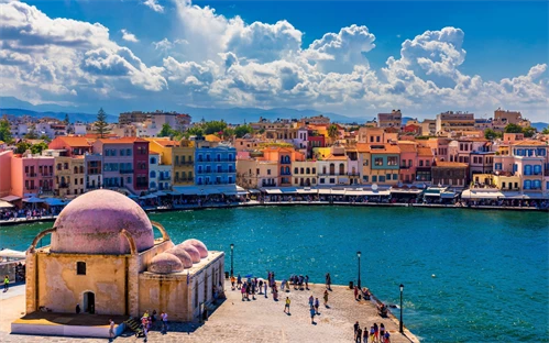 Kreta - Chania