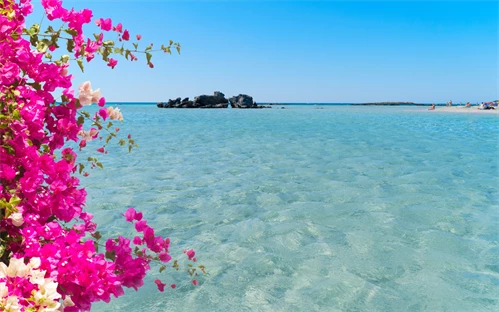 plaža Elafonisi