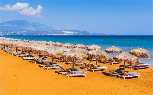 Plaža Xi