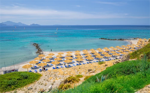 plaža helona