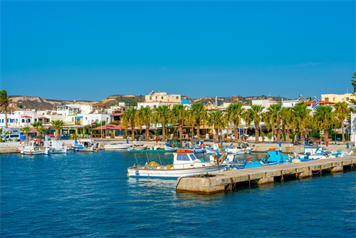 Počitnice na otoku Kos