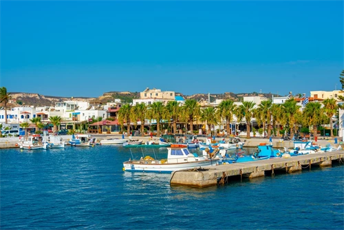 Počitnice na otoku Kos