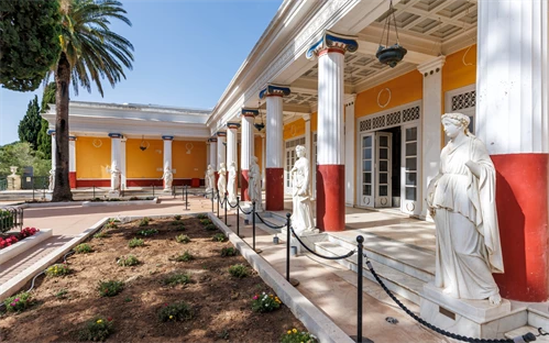 Palača Achilleion