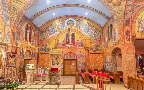 Samostan Phaneromeni
