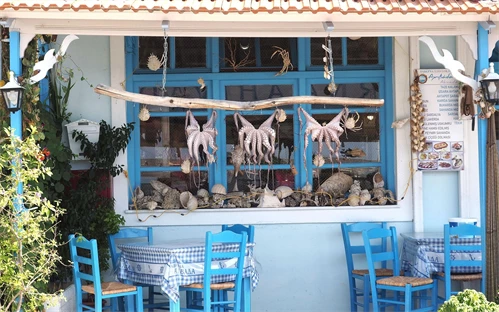 Taverna v Petri