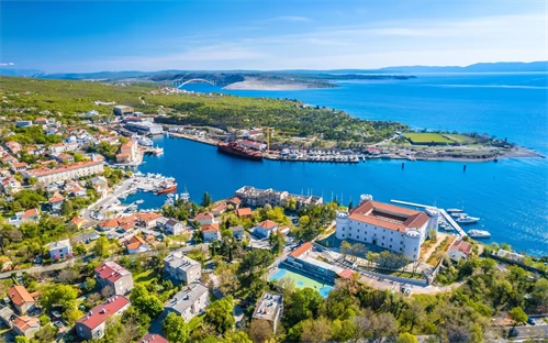 Potovanja na Hrvaško