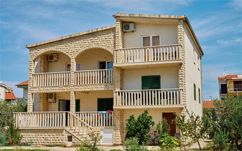apartmaji hrvaška
