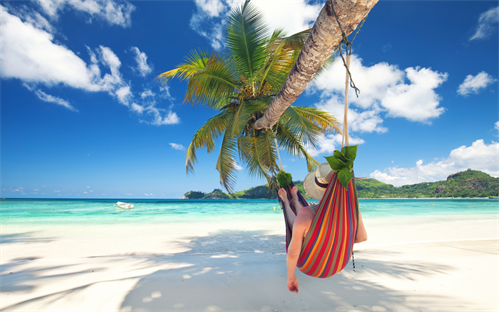 Sanjske počitnice na Maldivih