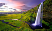 Islandija vilinska pokrajina