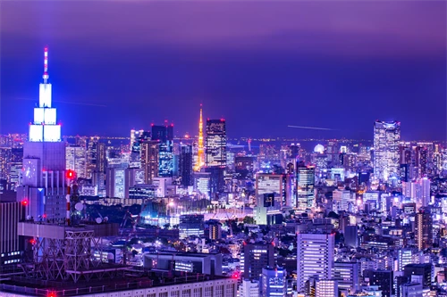 Potovanja na Japonsko
