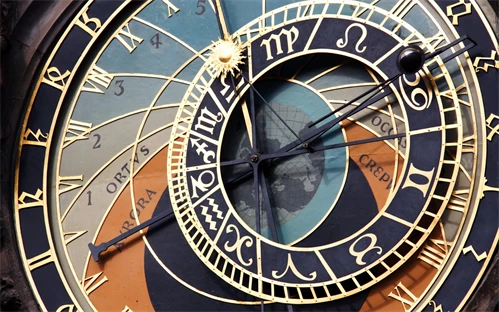 Astronomska ura na staromestnem trgu