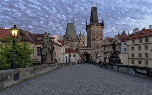 Praga staro mestno jedro