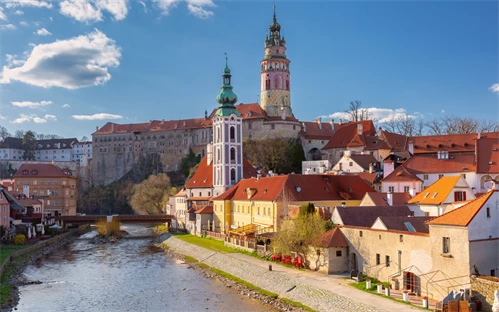 Potovanja na Češko