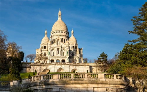 Bazilika Sacre Coeur