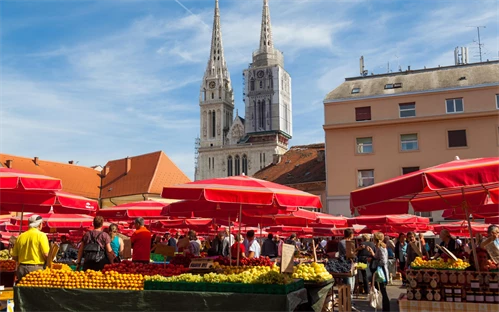 Zagrebška tržnica