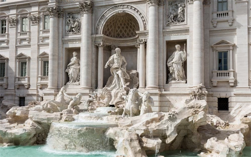Fontana di Trevi