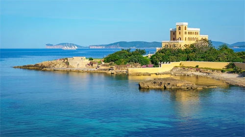 Počitnice na Sardiniji