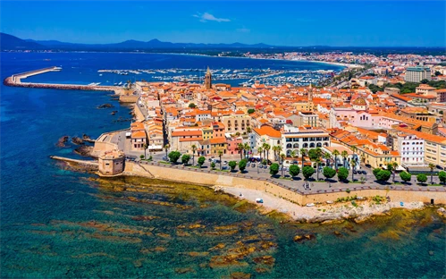 Potovanja na Sardinijo