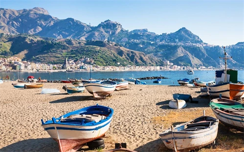 Potovanja na Sicilijo