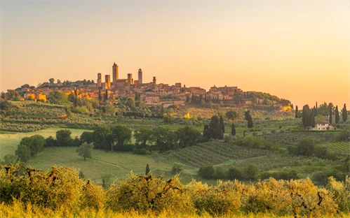 San Gimignano