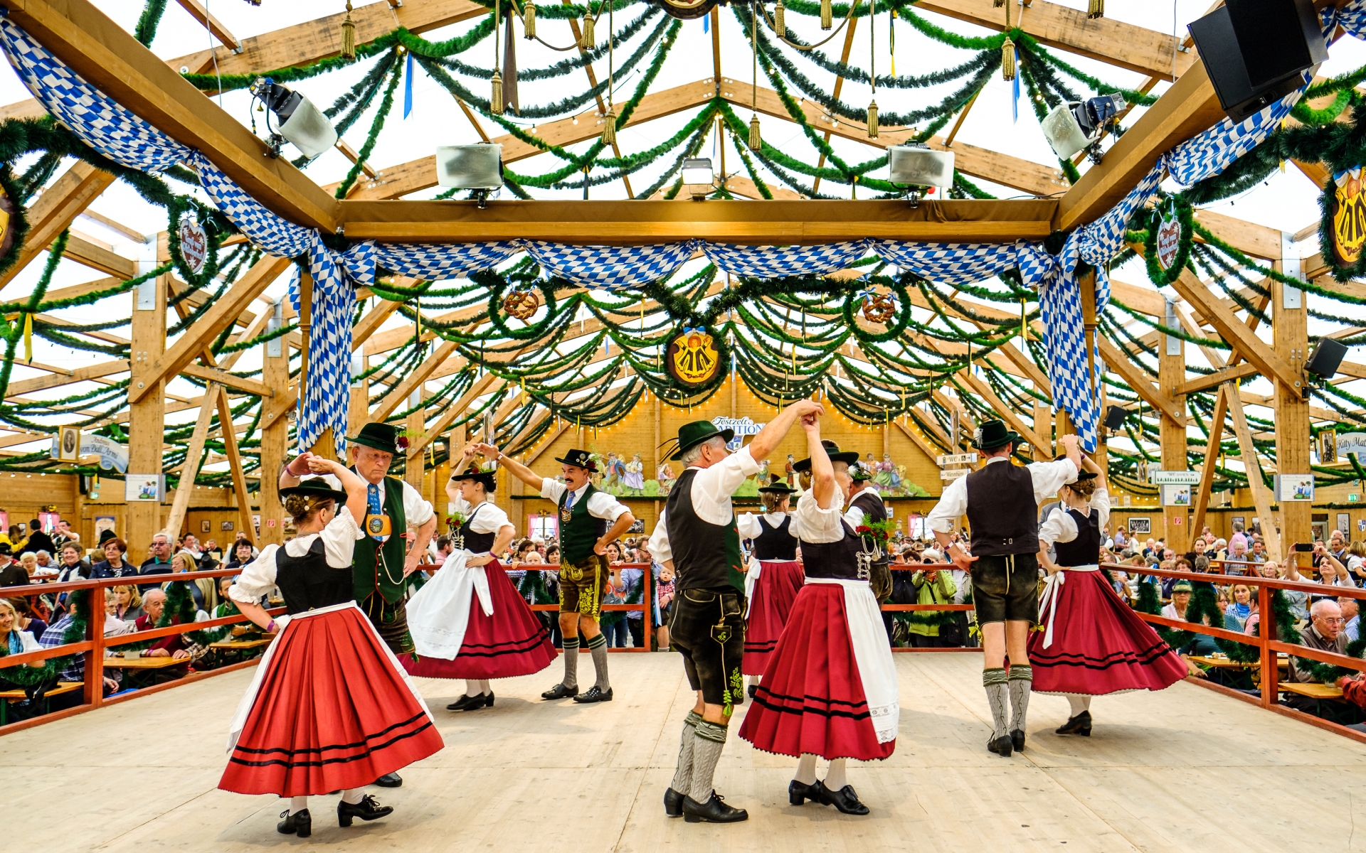 Munchen oktoberfest