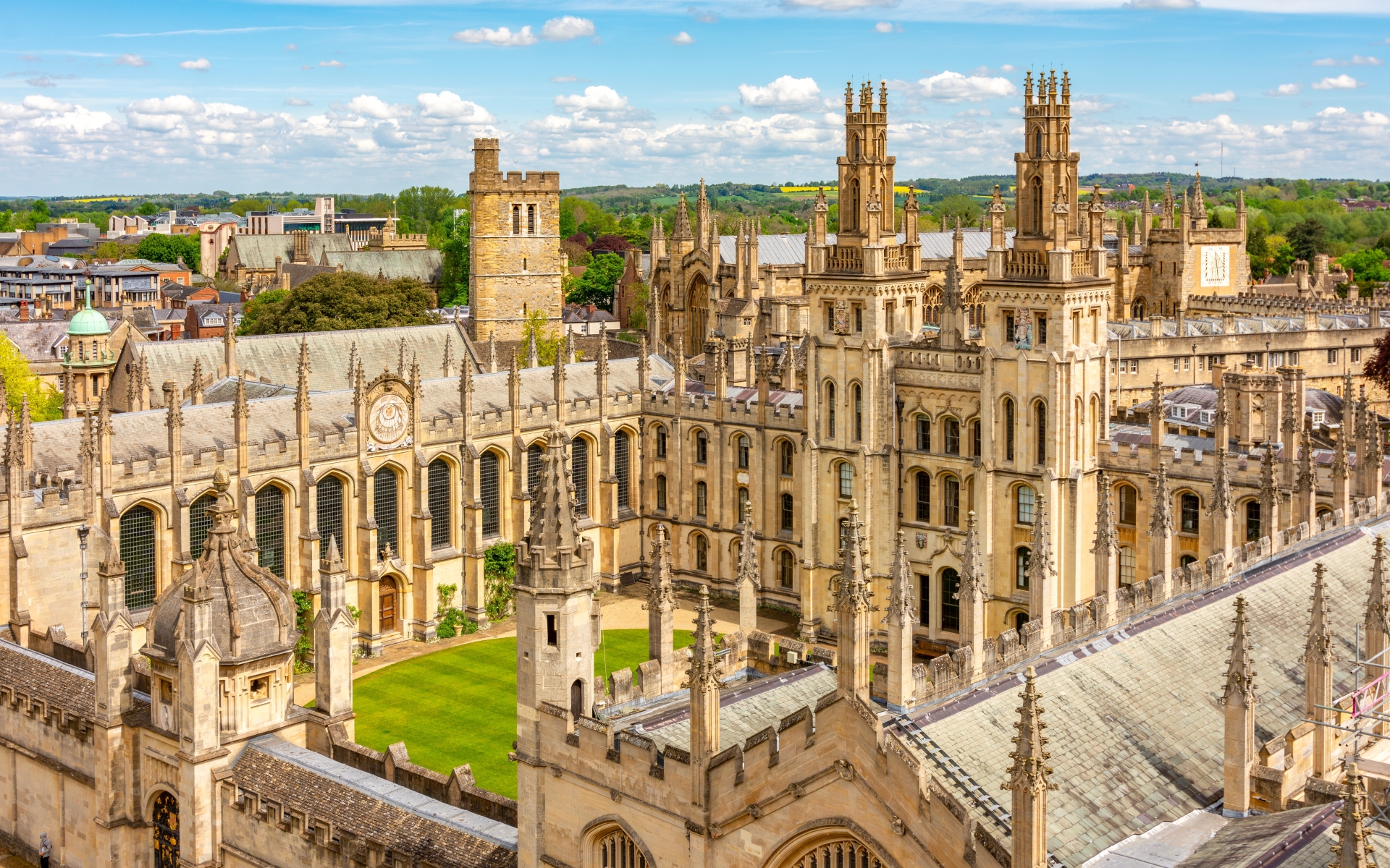 Univerzitetno mesto Oxford