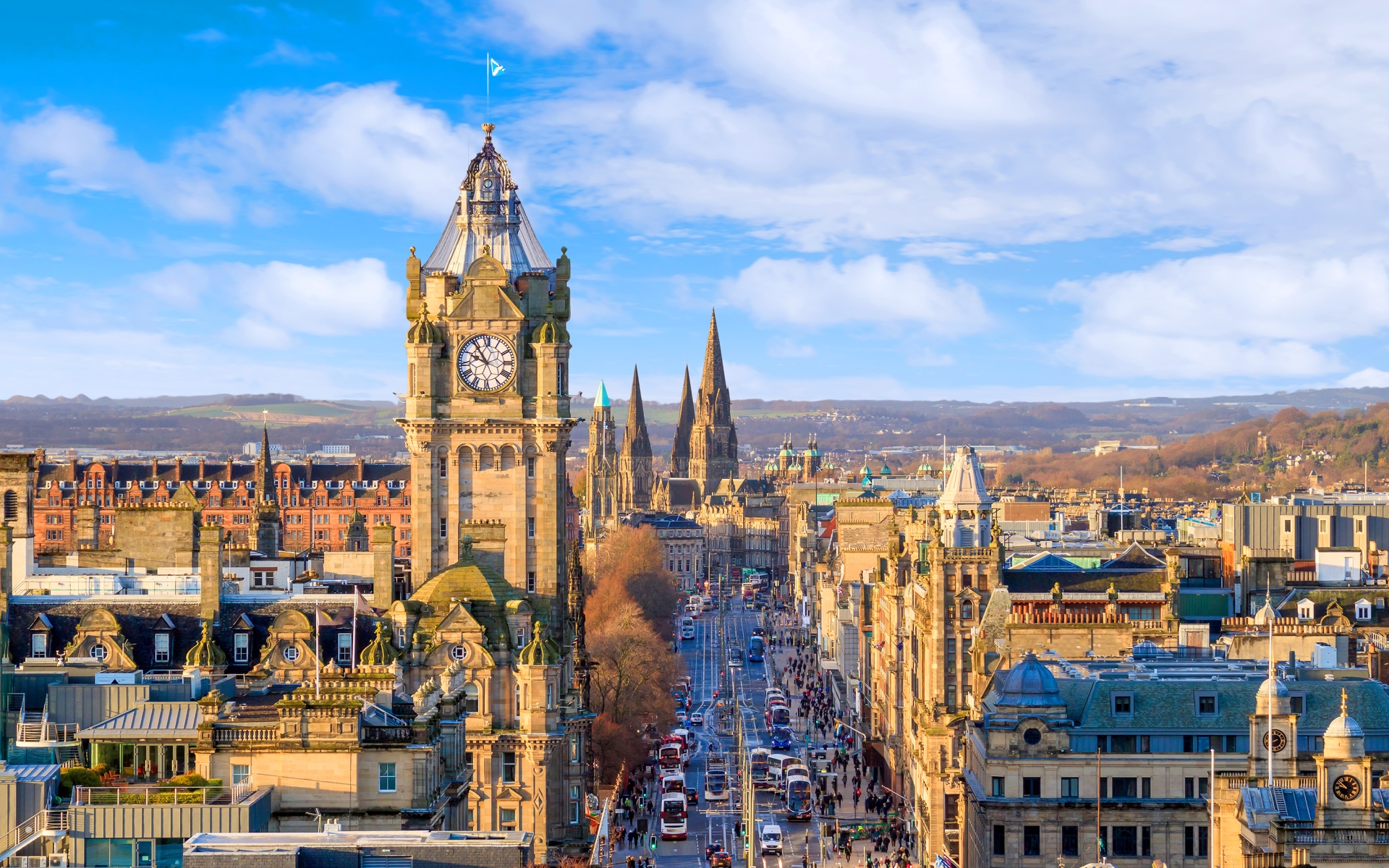 Ediburgh