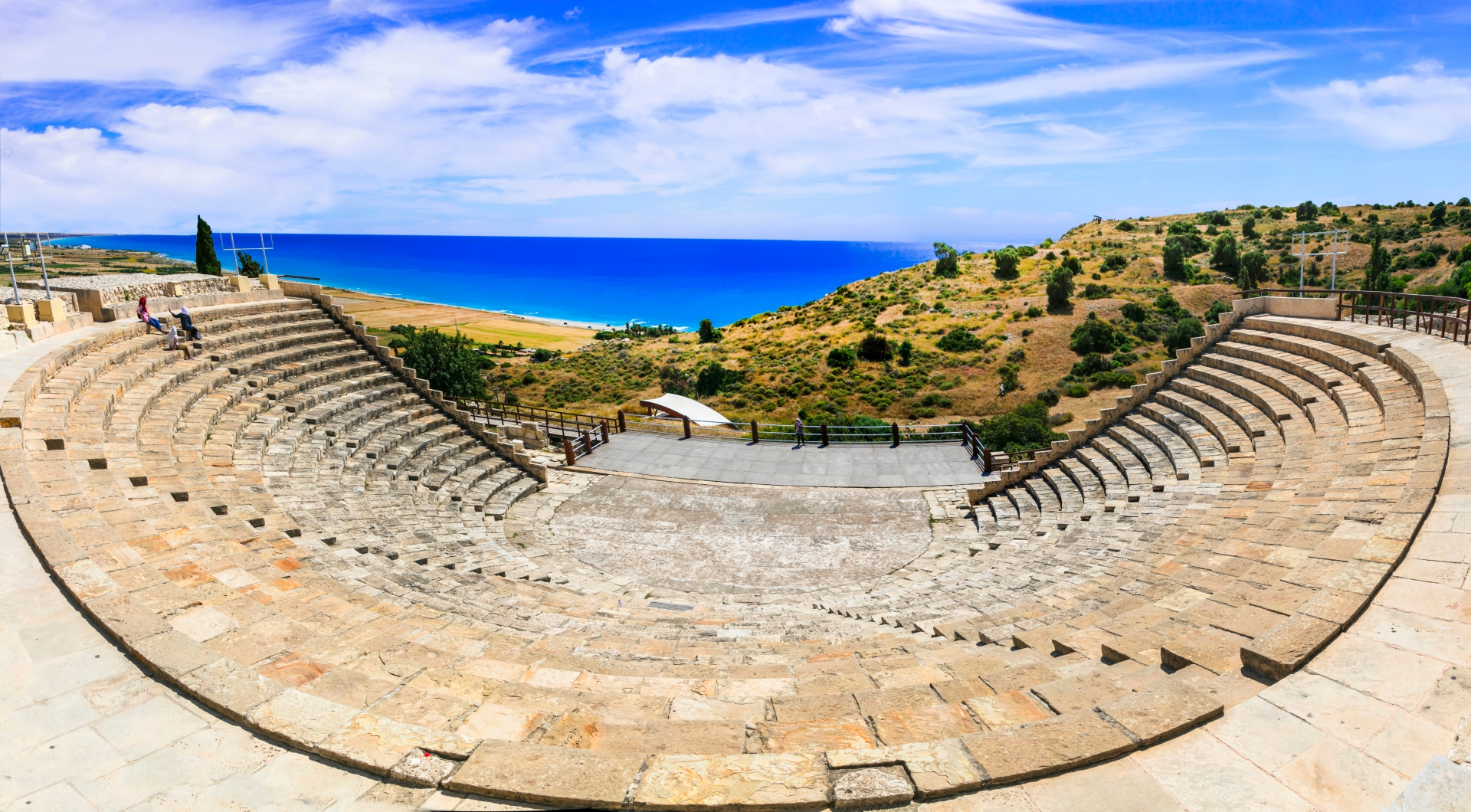 Amfiteater Kourion