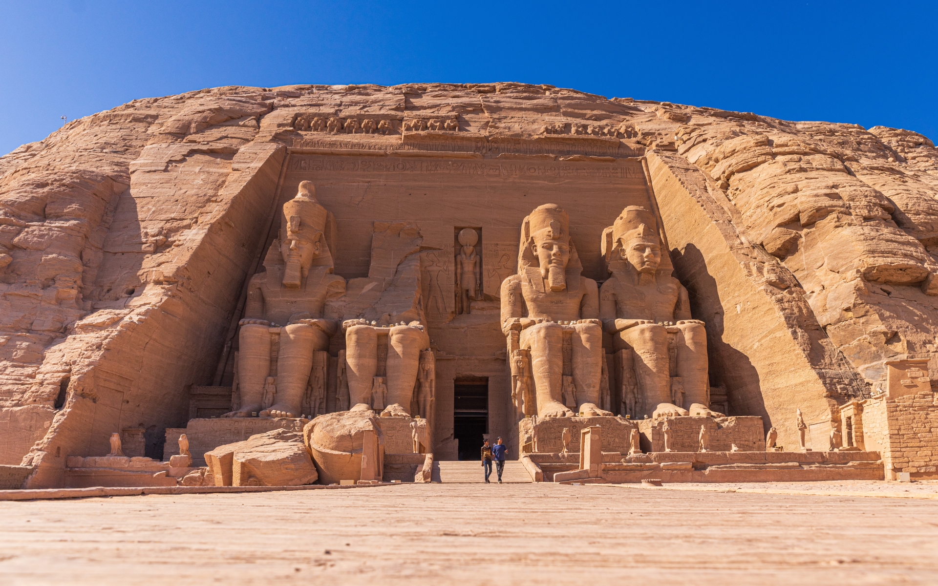 Abu simbel