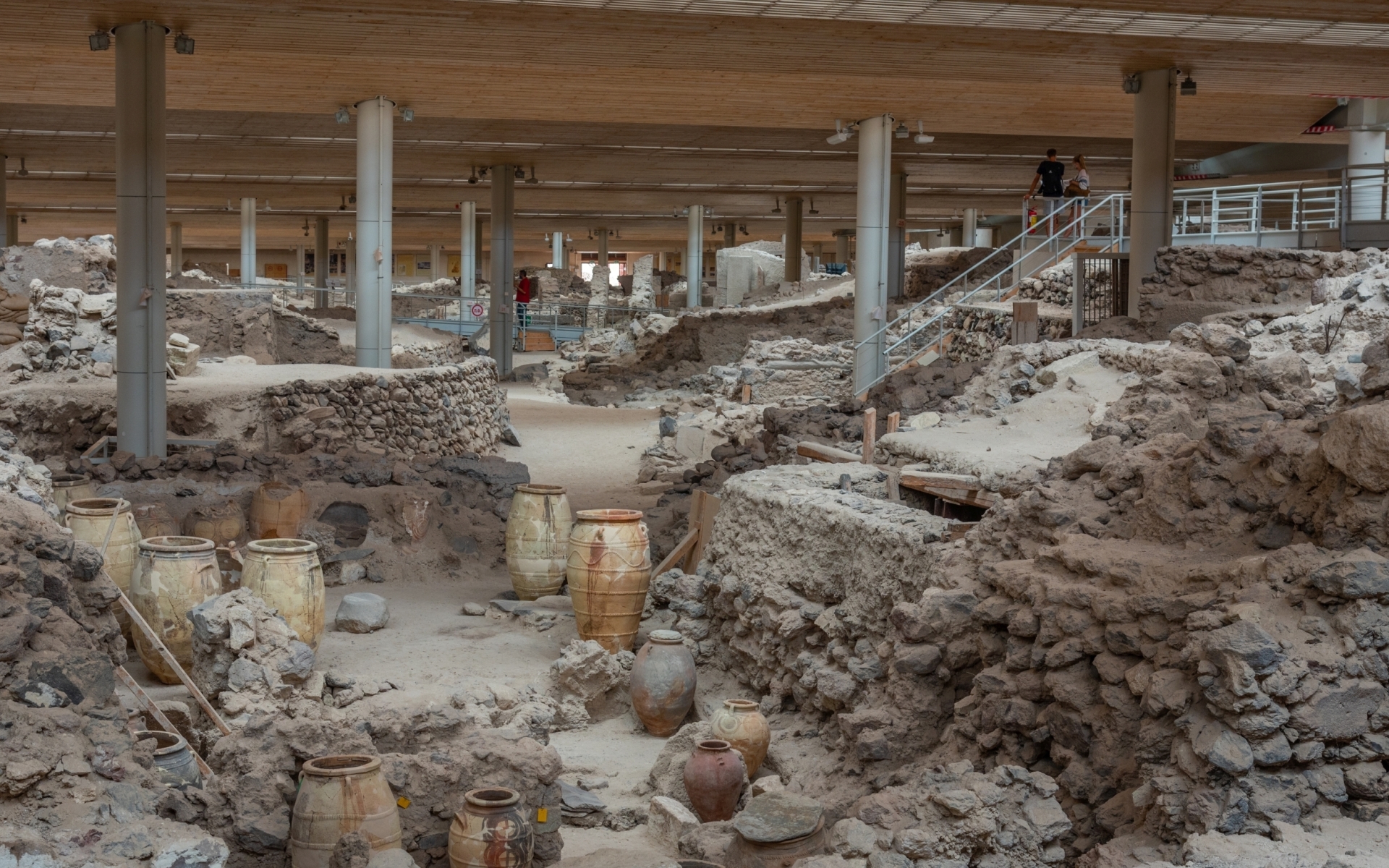 Arheološki center Akrotiri