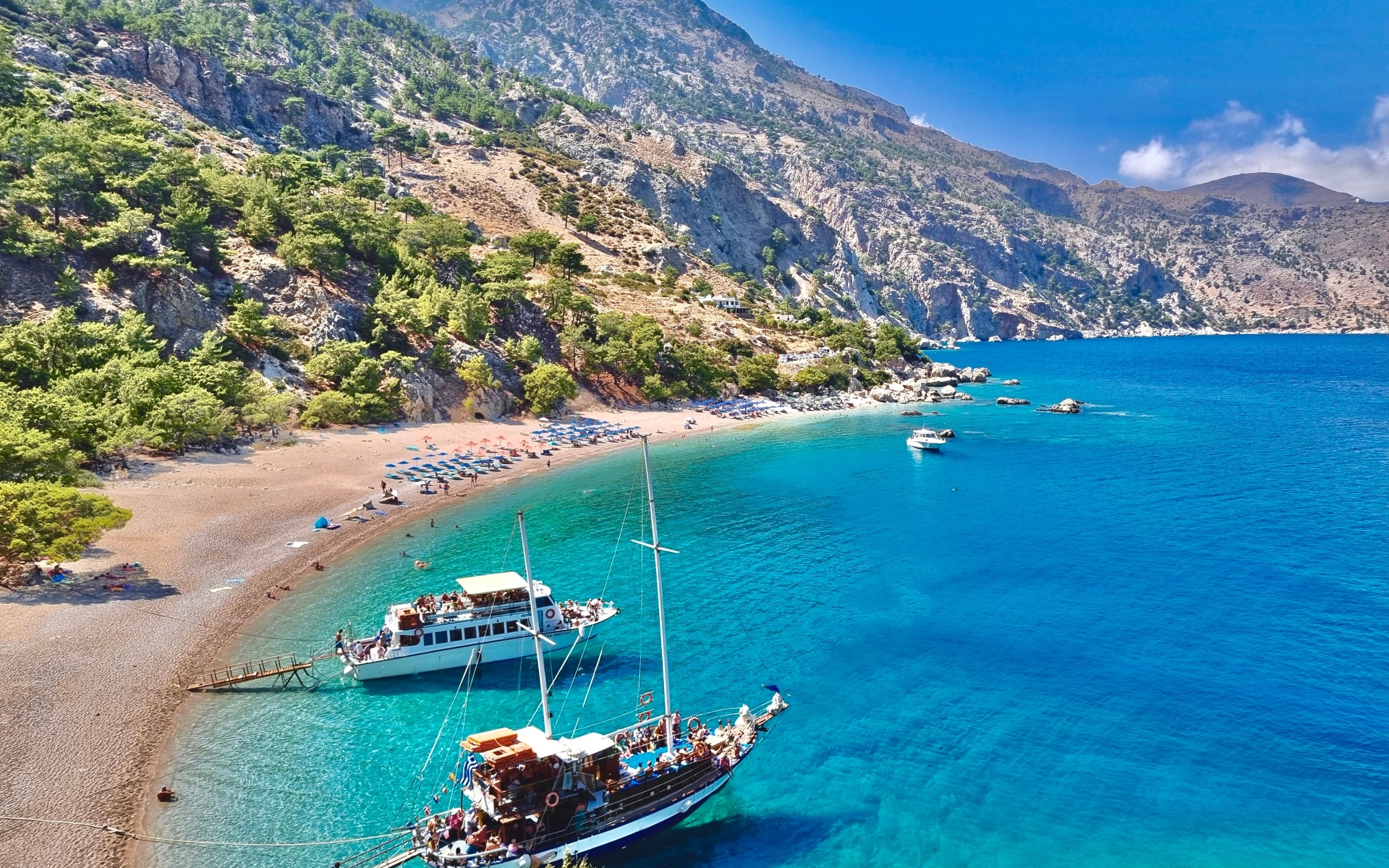 plaža Apella